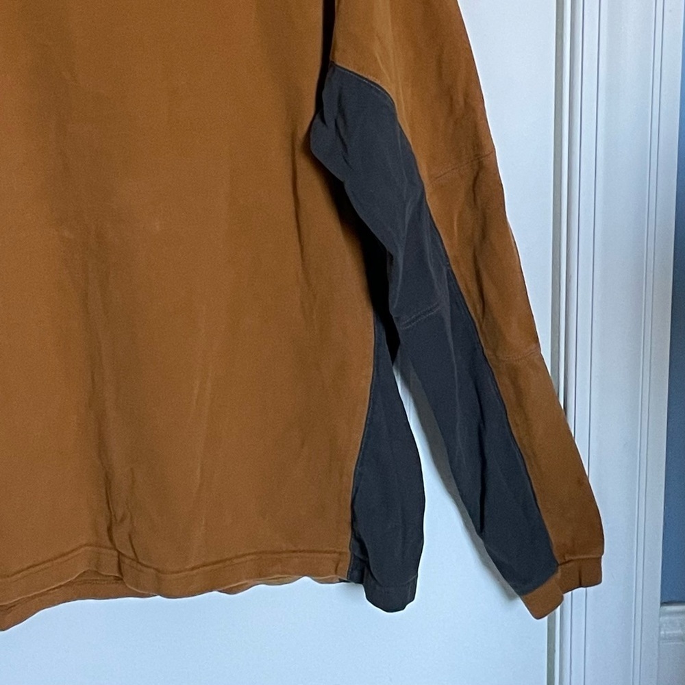 KÜHL men’s two-tone performance long-sleeve crew 54223 - Picture 5 of 12